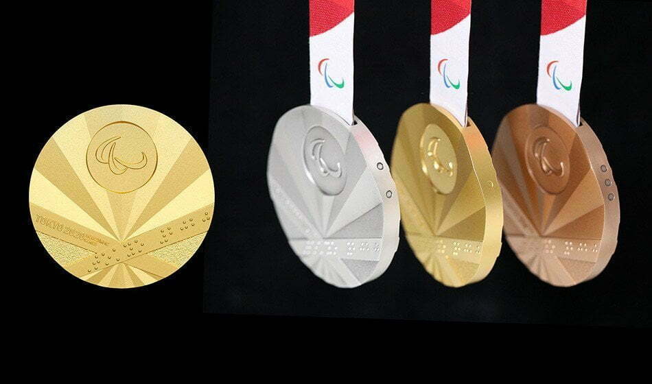 Ցուցադրվել են Տոկիո-2020 Պարալիմպիկ խաղերի մեդալները