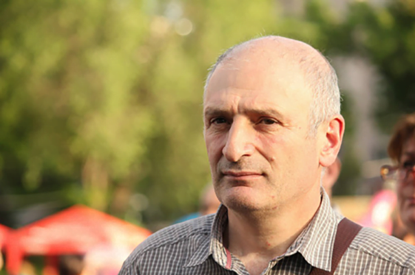 Թռչկանը փրկվեց ու Ամուլսարն էլ է փրկվելու. Լևոն Գալստյան