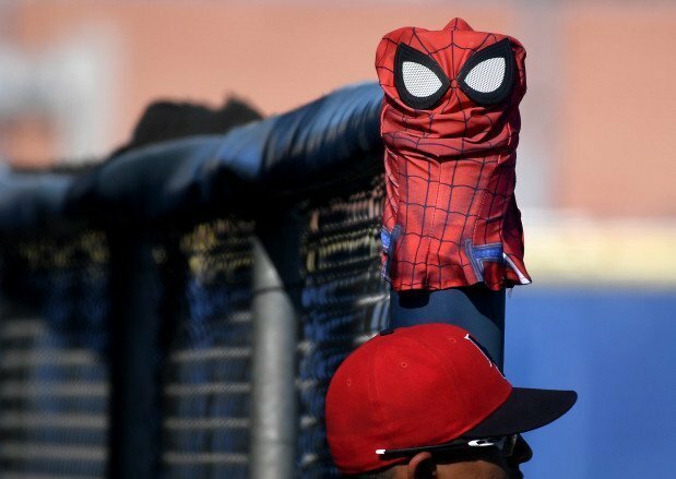 Սարդ-Մարդու երկրպագուները գրոհել են Sony ընկերության շենքը