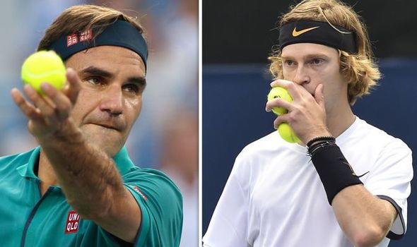 Ես տպավորված եմ, Ռուբլևը հիանալի հանդիպում անցկացրեց. Ֆեդերեր