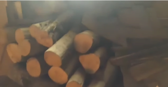 Գեղարքունիքում ապօրինի փայտանյութով արտադրամաս է հայտնաբերվել (ՏԵՍԱՆՅՈւԹ)