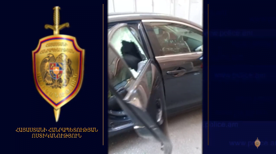 Մալաթիայում կատարված գողությունները բացահայտվեցին (ՏԵՍԱՆՅՈՒԹ)