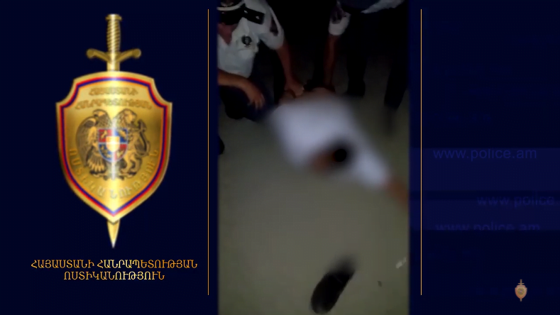 Ապօրինի թմրաշրջանառության դեպք Իրան-Հայաստան սահմանին (ՏԵՍԱՆՅՈւԹ)