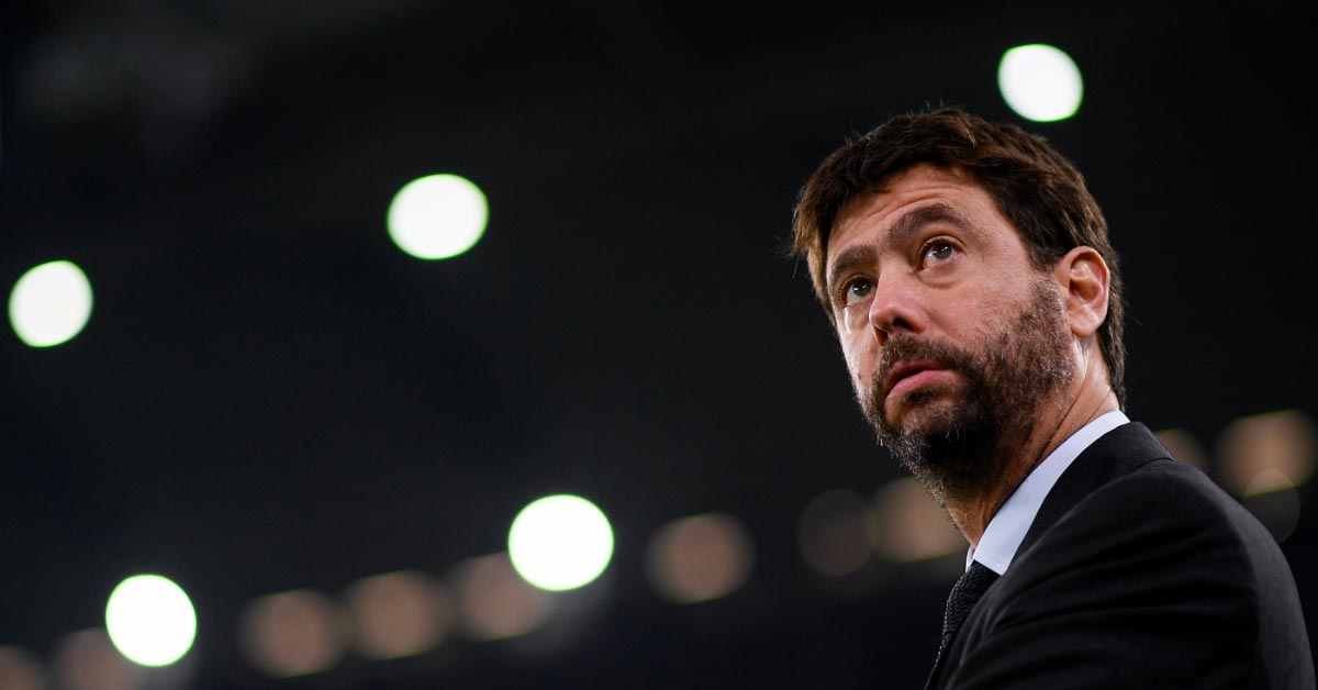 Յուվենտուսի նախագահի բաց նամակը Հվ. Կորեայի լիգայի ղեկավարին