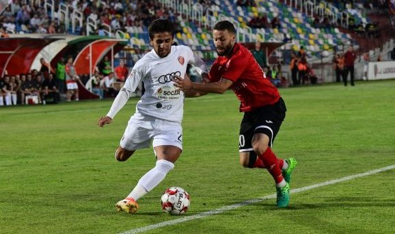 Արարատ-Արմենիան վստահ հաղթանակ տարավ Սաբուրթալոյի նկատմամբ և անցավ հաջորդ փուլ (ՏԵՍԱՆՅՈՒԹ)