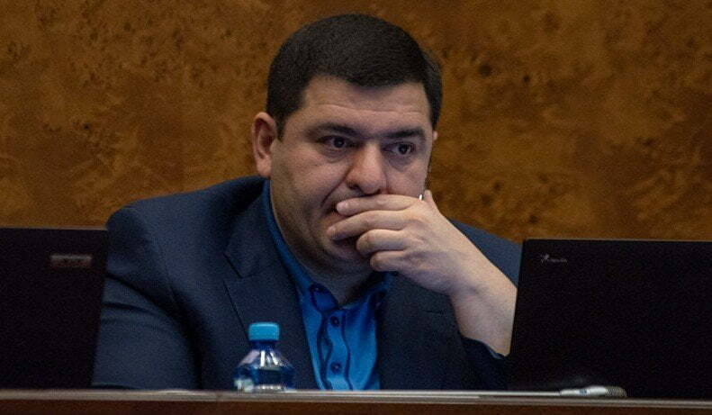 Արտակ Սարգսյանը հարցաքննվել է. ՔԿ