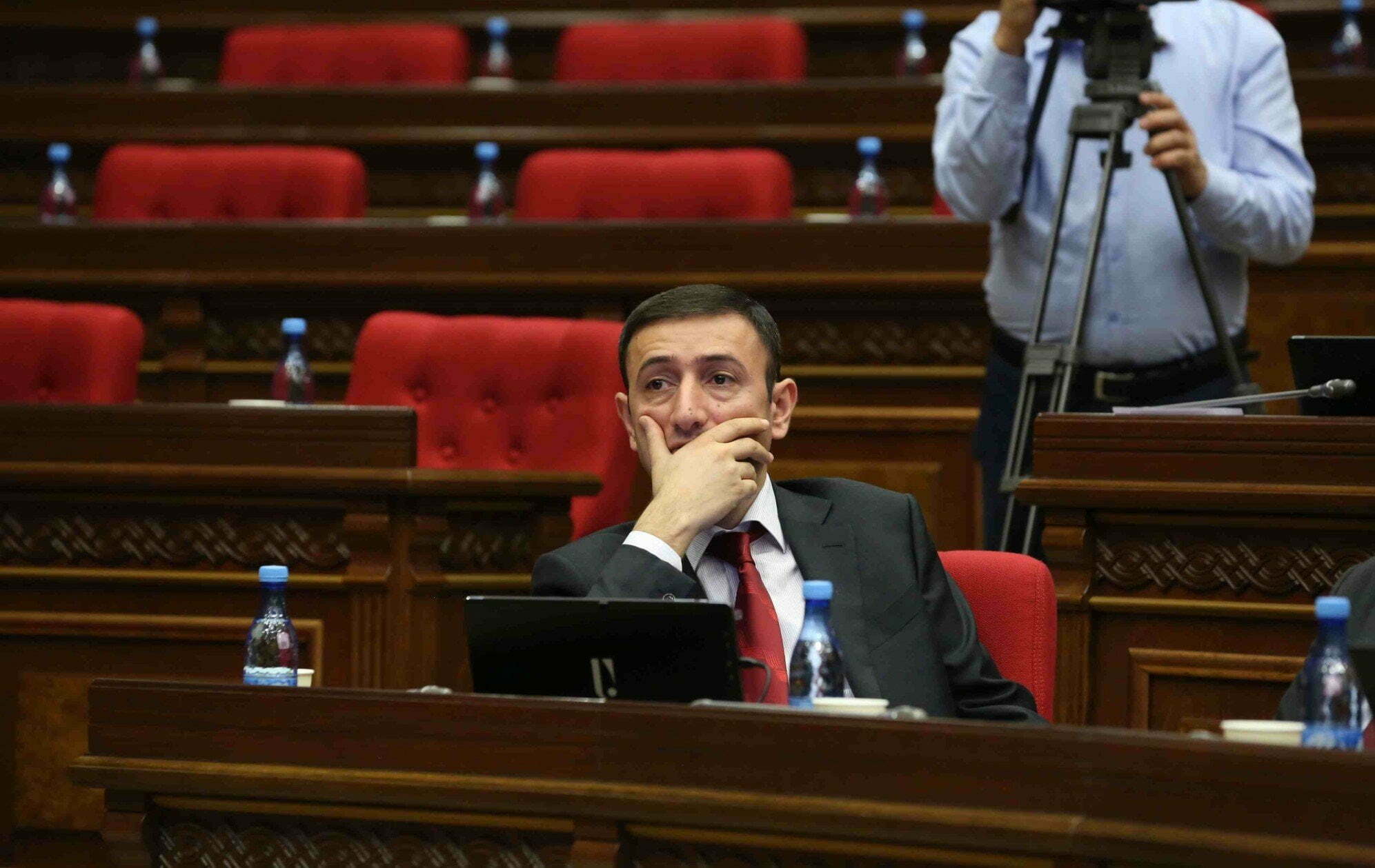 2019 թվականը տնտեսական առումով բավականին լավն էր․ Բաբկեն Թունյան