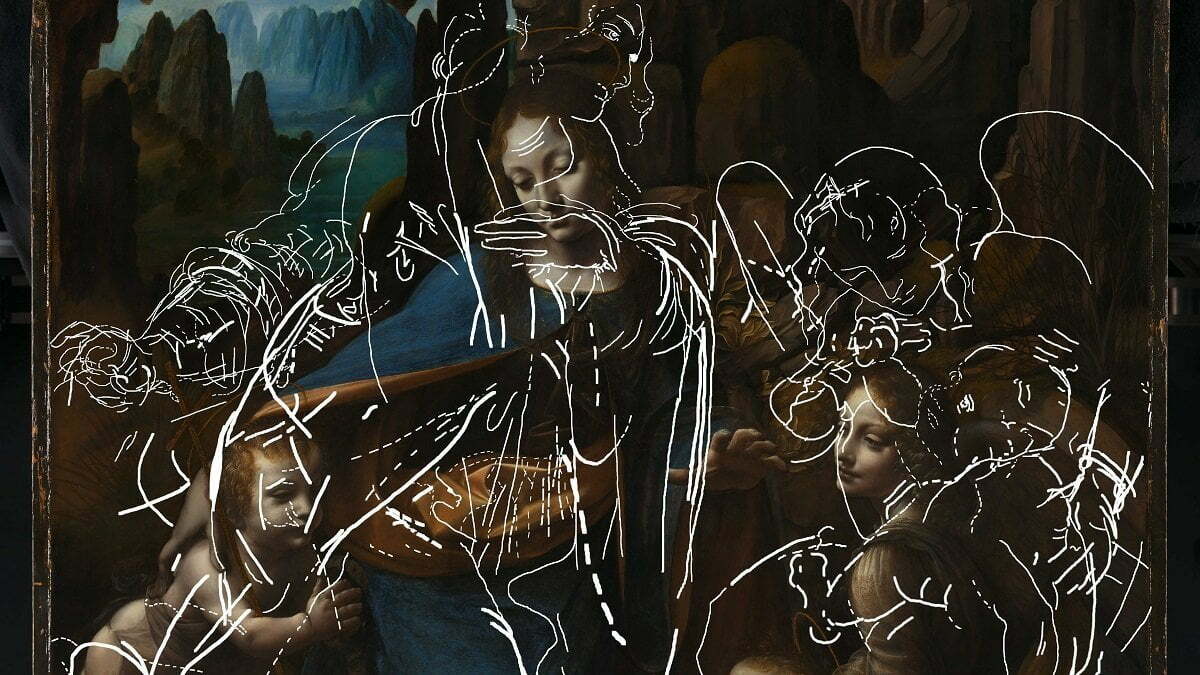 Լեոնարդո դա Վինչիի կտավից նոր նկար է հայտնաբերվել