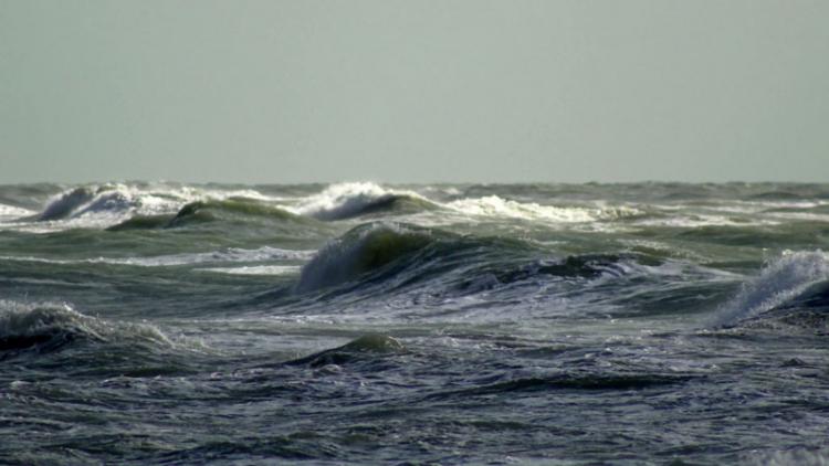 Ծովում փոթորկի պատճառով դադարեցվել են Ադրբեջանի ծովային հորատման աշխատանքները