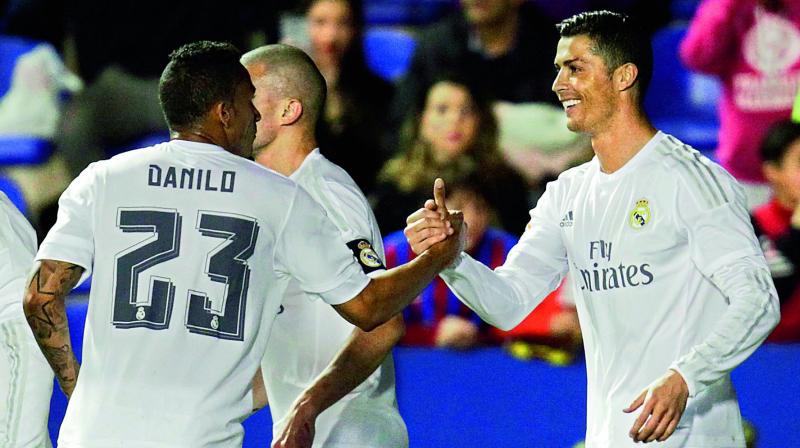 Այն, որ խաղալու եմ Ռոնալդուի հետ, հավելյալ մոտիվացիա է․ Դանիլո