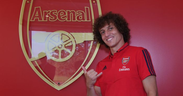 Դավիդ Լուիսը կհեռանա Արսենալից․ պաշտոնական