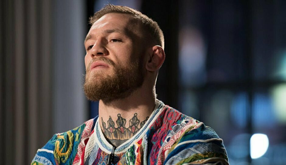 ՄաքԳրեգորը ներողություն է խնդրել տարեց տղամարդուց ում հարվածել է