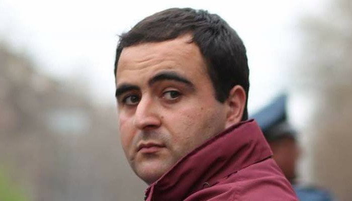 Արմեն Աշոտյանի վարորդը թալանել է պետբյուջեն՝ 8.734.118 դրամի չափով. Ռոբերտ Անանյան