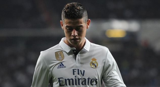 «Ռեալի» պաշտոնական խանութում արդեն վաճառվում են Խամեսի մարզաշապիկները