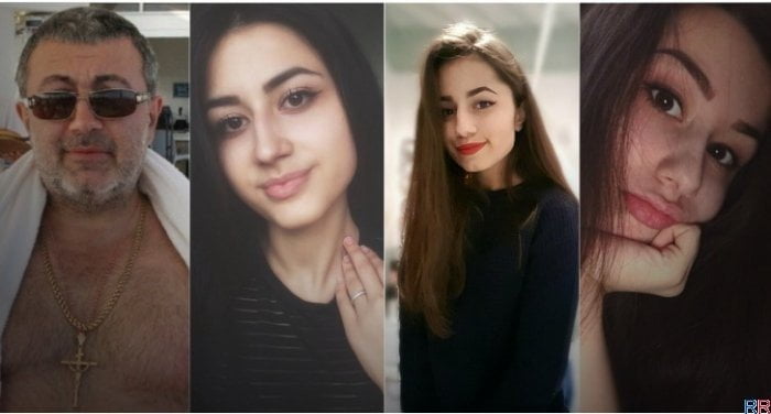 Խաչատուրյան քույրերը դատարանի կողմից ճանաչվեցին իրենց հոր զոհ