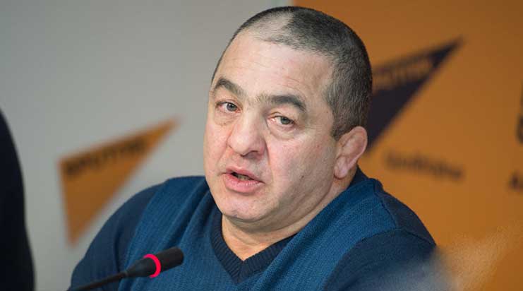 Լևոն Ջուլֆալակյանը հրաժարական տվեց Հայաստանի հավաքականի գլխավոր մարզչի պաշտոնից