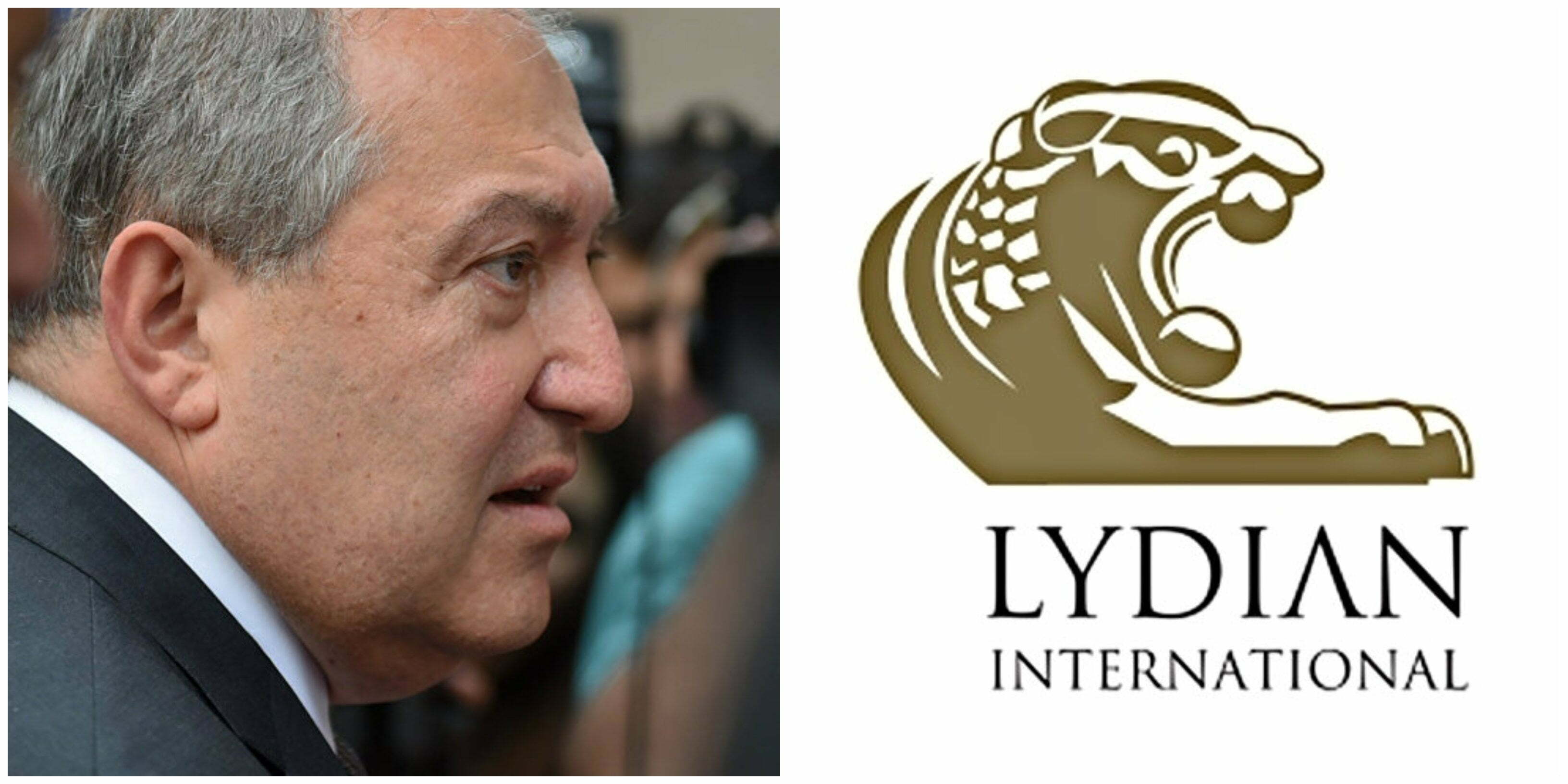 Քննչական խմբի ղեկավարը խոսել է Արմեն Սարգսյանի և «Լիդիան»-ի կապի մասին