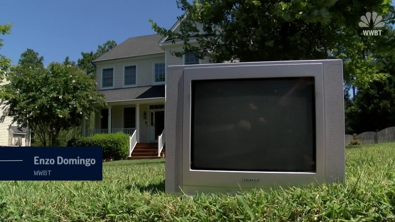 ԱՄՆ-ում Հեռուստասանտան նվերներ է բաժանում.(ՏԵՍԱՆՅՈՒԹ)