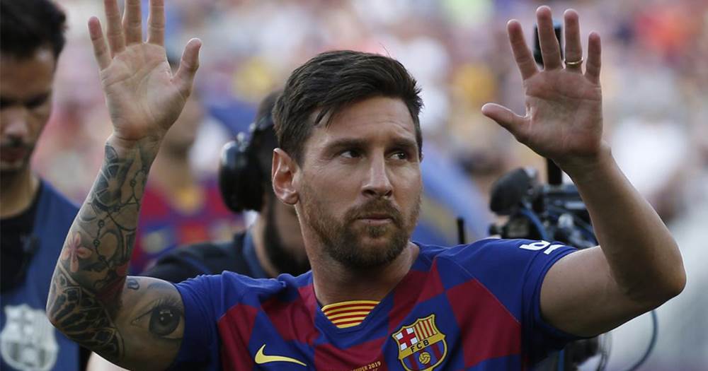 Մեսսին կարող է բաց թողնել Ատլետիկի հետ հանդիպումը