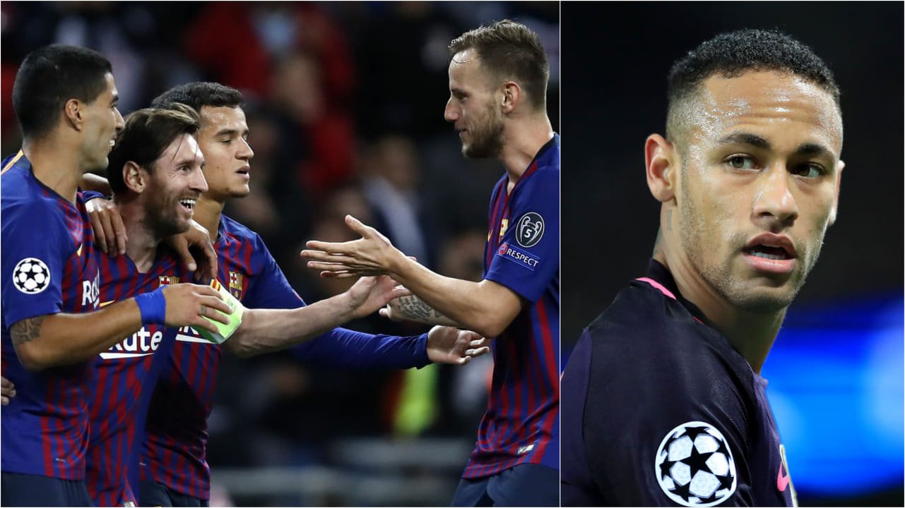 Ինչ փոխանակում է ՊՍԺ-ն առաջարկել Բարսելոնային