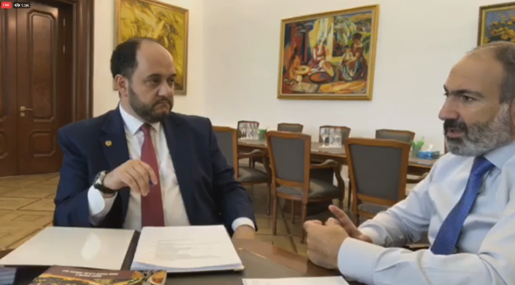 Պետք է խնդիր դնել, որ 0-6 տարեկան երեխաները նախակրթարան հաճախեն․ ՀՀ վարչապետ