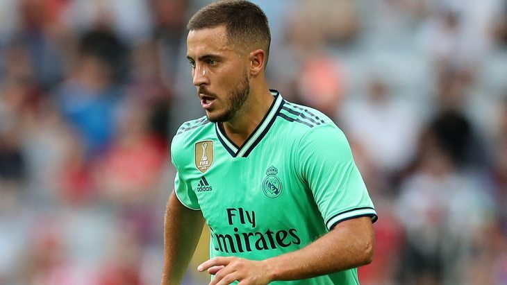 Ազարի առաջին գոլը Ռեալի կազմում հաղթանակ պարգևեց թիմին (ՏԵՍԱՆՅՈՒԹ)