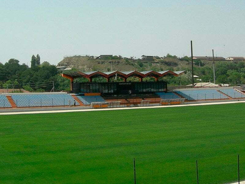 Երիտասարդական հավաքականը կրկին կխաղա Գյումրիում