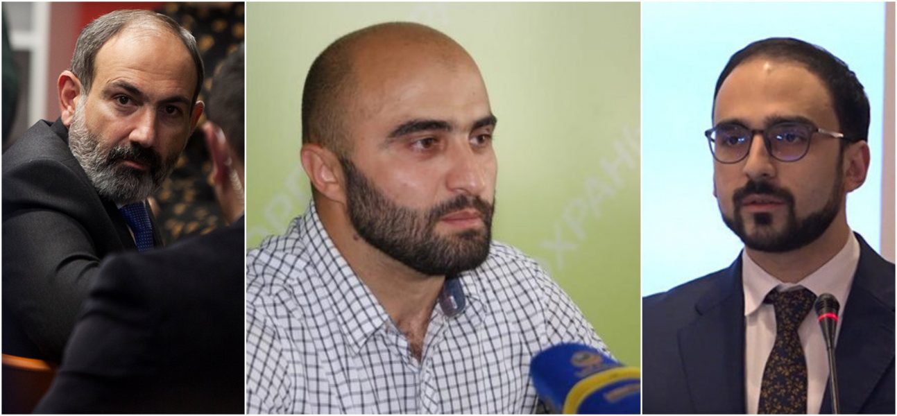 Արթուր Գևորգյանը պատասխանել է Փաշինյանին ու Ավինյանին