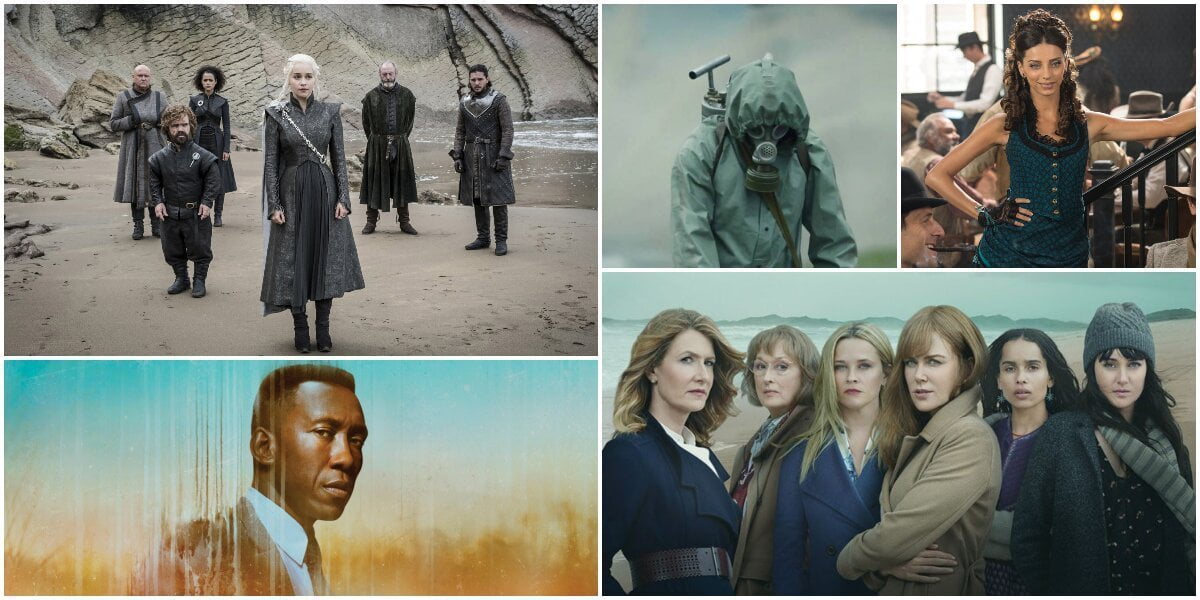 Ֆուրոր աջացրած 5 սերիալներ HBO-ից