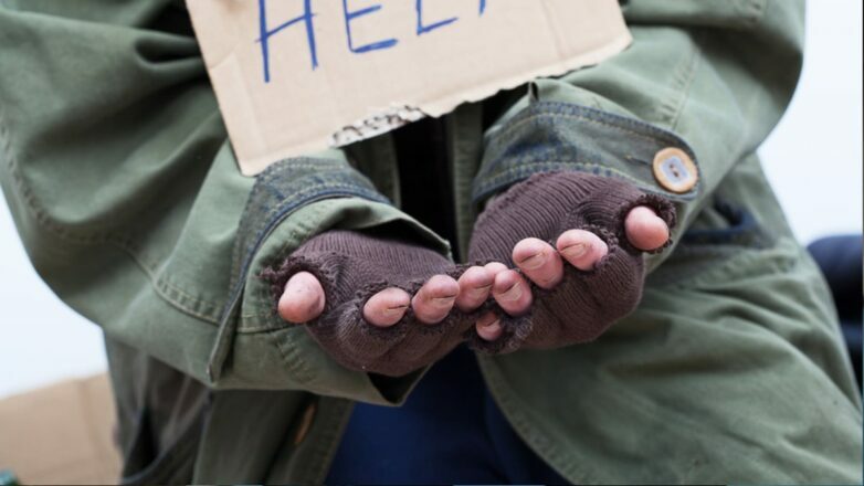 Շվեդիայի քաղաքներից մեկում մուրացկանության համար հարկ է սահմանվել