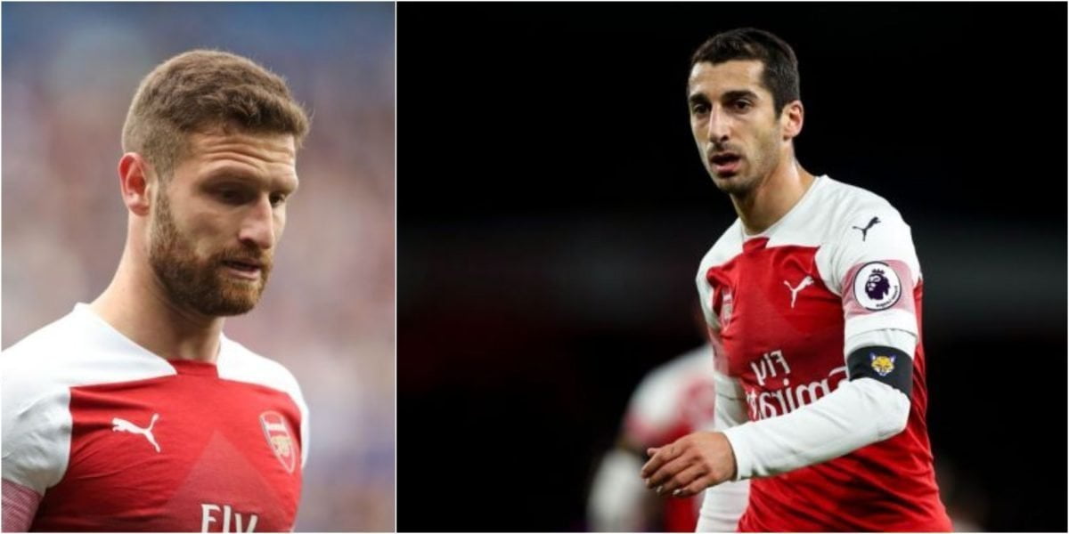 5 ֆուտբոլիստ, որ այս ամառ կարող է հեռանալ Արսենալից․ Mirror