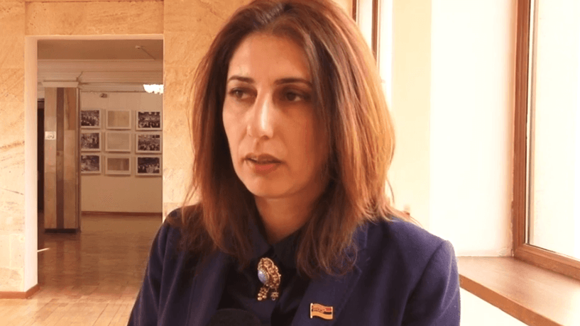 Թե՛ Մարալիկի, թե՛ Գյումրիի ծննդատները գործելու են․ Սոֆյա Հովսեփյանը՝ Առողջապահության նախարարությանը
