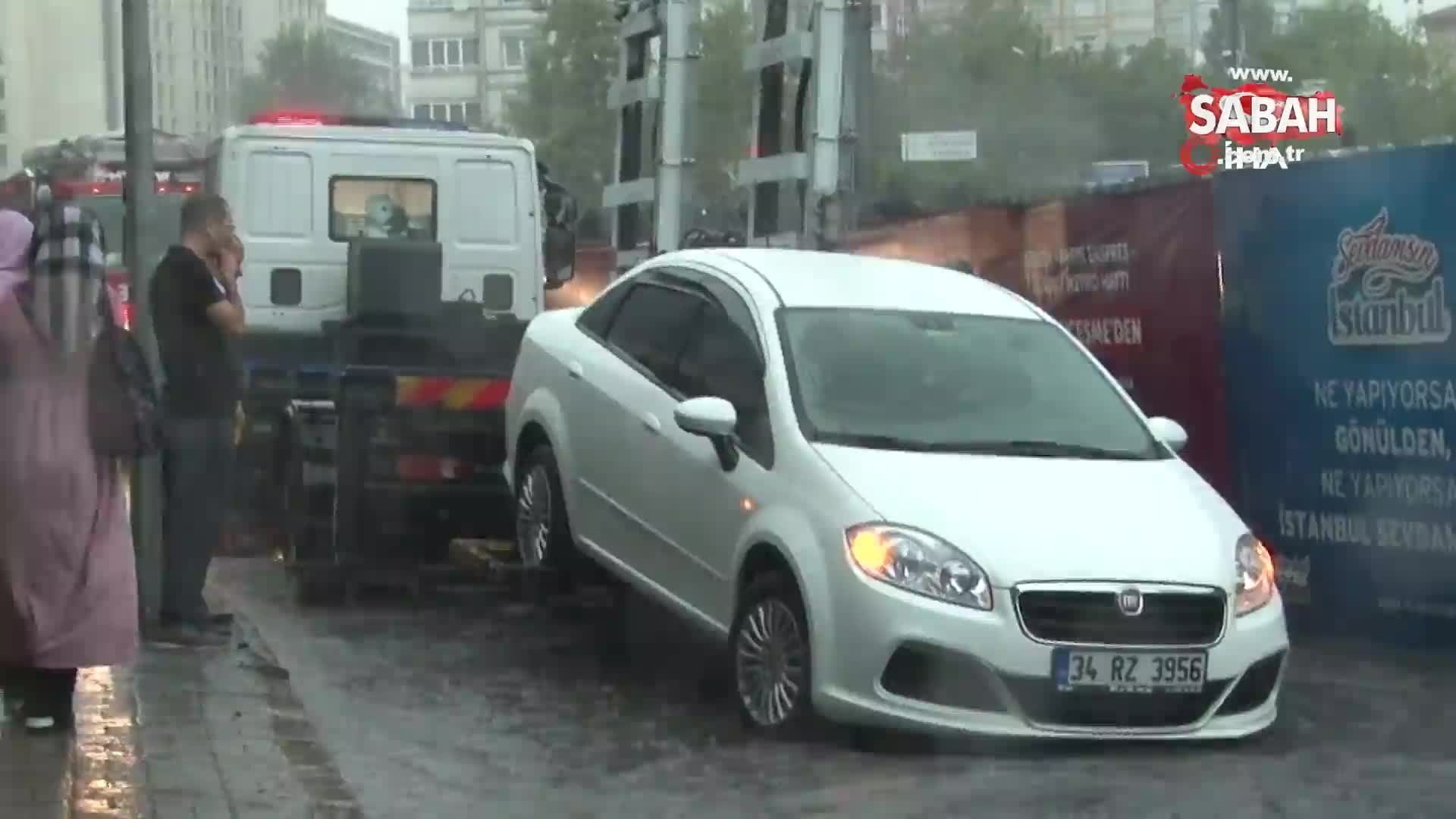 Ստամբուլում ջրհեղեղ է․ չվերթեր են չեղարկվել (ՏԵՍԱՆՅՈՒԹ)