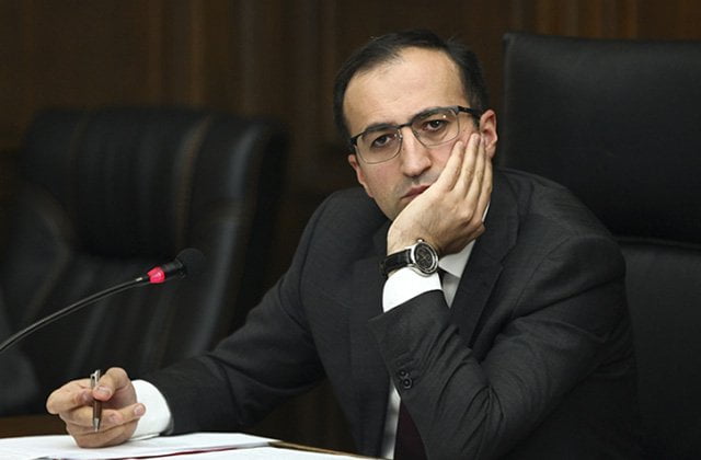 Արսեն Թորոսյանի դեմ դատական հայց է ներկայացվել