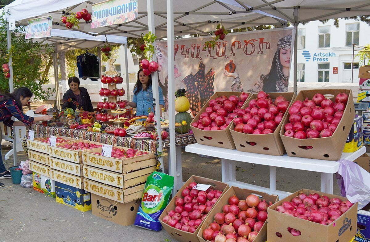 Արցախում կանցկացվի նռան երրորդ փառատոնը
