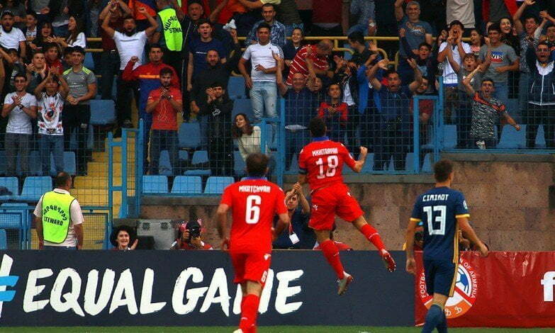 Հենրիխ Մխիթարյանը՝ հավաքականի հաղթանակի մասին