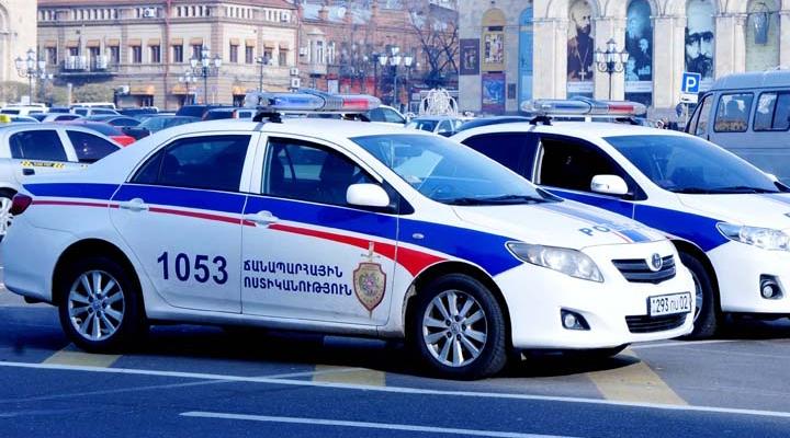 Տեխնիկական սարքերով արձանագրված խախտումները վարորդները կարող են օնլայն ուղարկել ոստիկանության հավելվածին