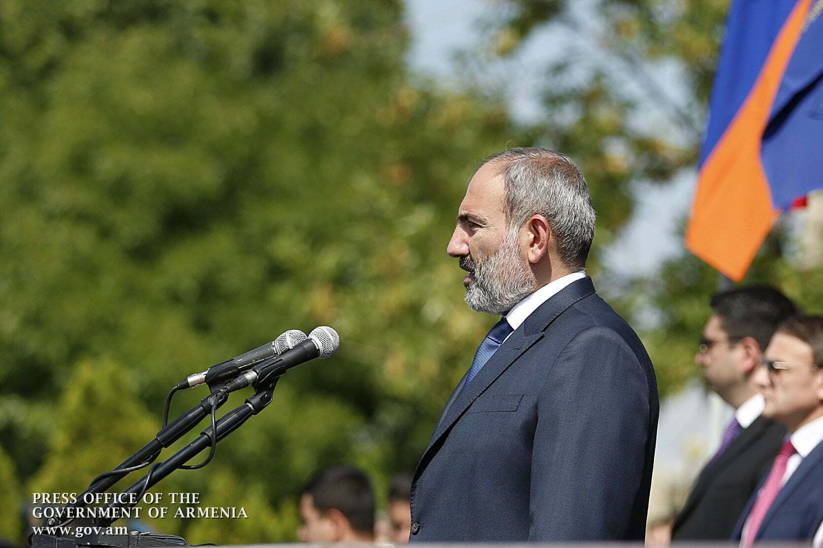 Փաշինյանը Մարտի 1-ին հանրահավաք-երթ է հրավիրում