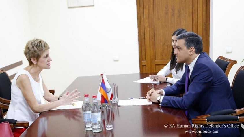 ՄԻՊ-ը ծրագիր կիրականացնի Բուլղարիայի դեսպանատան հետ