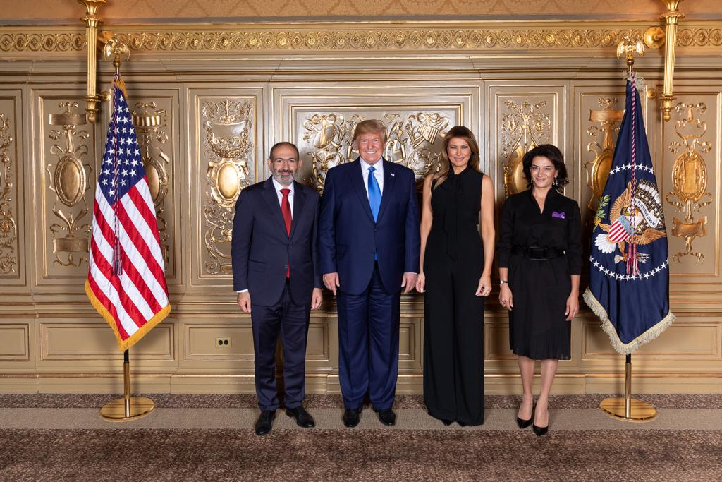 Լուսանկար՝ Թրամփի հետ, այցելություն New York Times-ի խմբագրություն․ Փաշինյանի այցը ԱՄՆ շարունակվում է
