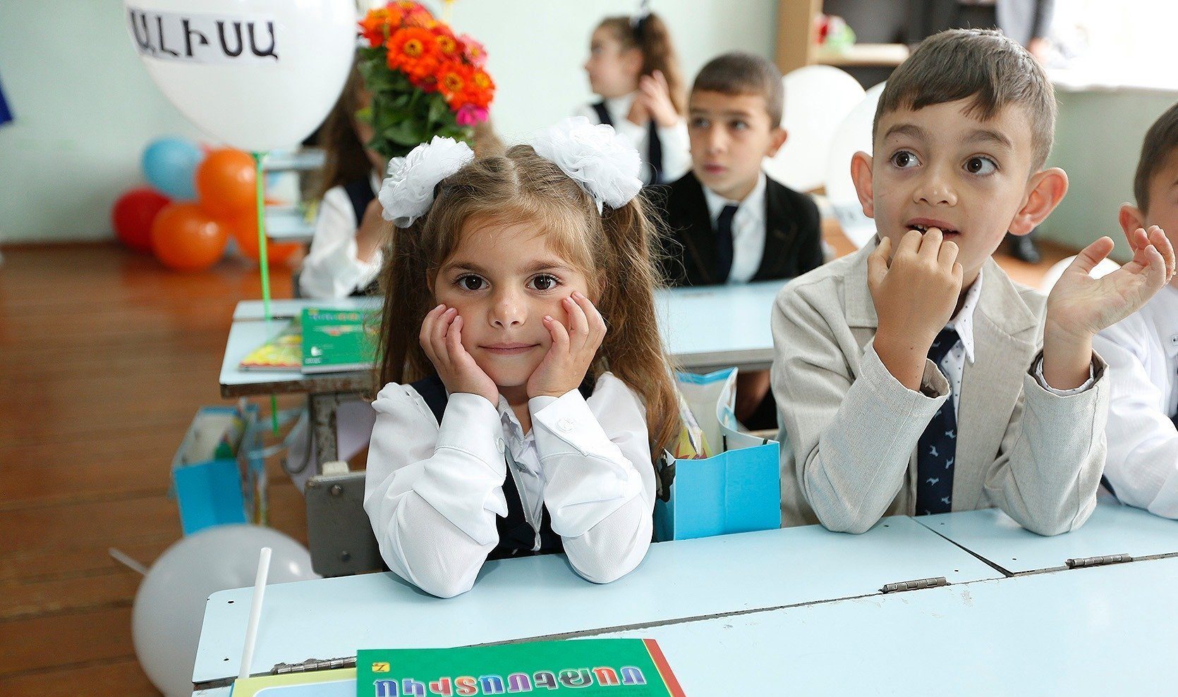 Հայտնի են աշակերտների աշնանային արձակուրդի օրերը