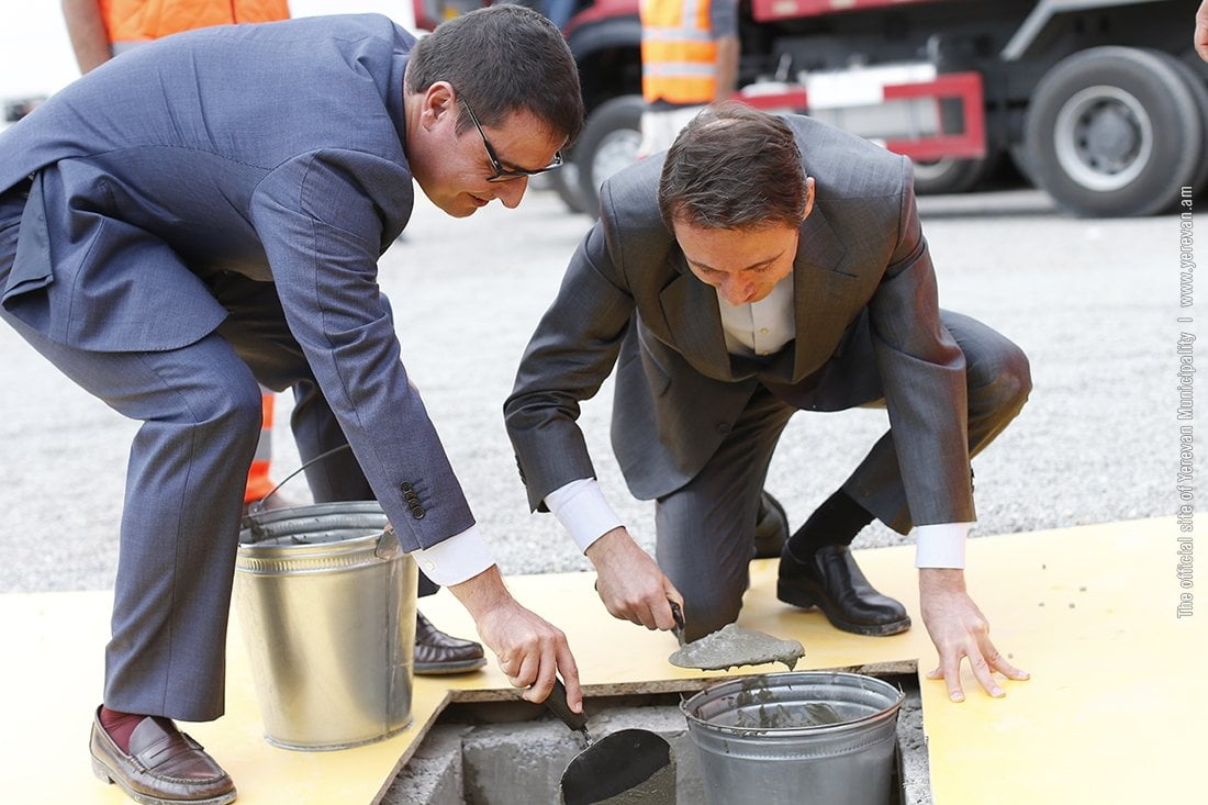 Հրազդան գետի վրա 252 մետրանոց կամուրջ կկառուցվի