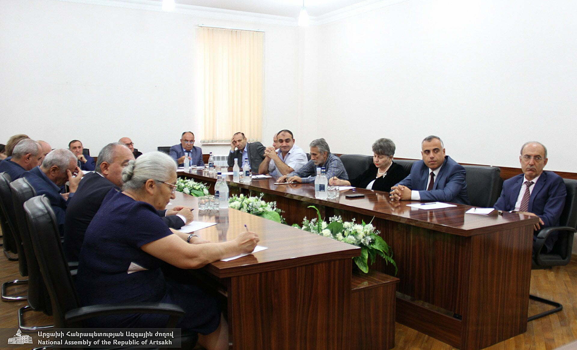 Արցախում մեկնարկում են խորհրդարանի նոր նստաշրջանի նախապատրաստական աշխատանքները