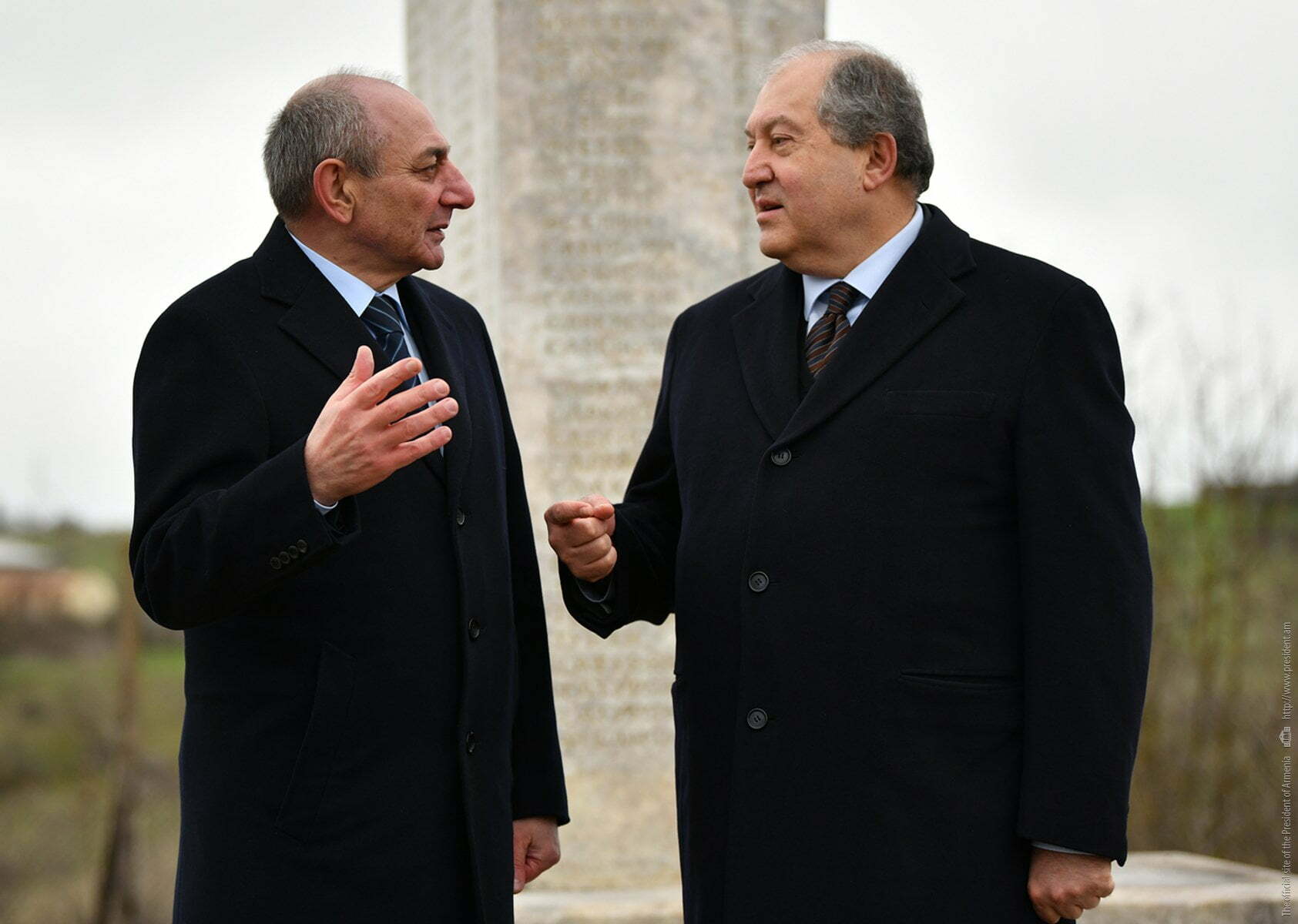 Բակո Սահակյանը շնորհավորական ուղերձ է հղել Արմեն Սարգսյանին՝ Անկախության օրվա առթիվ