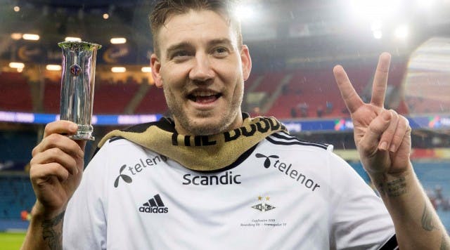 Նիկլաս Բենդտները տեղափոխվել է Կոպենհագեն