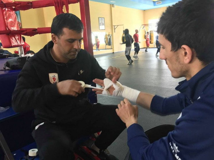 Բաչկովի մենամարտը կասկածելի էր․ բողոքարկեցինք՝ չընդունվեց․ Վահան Ադիլխանյան