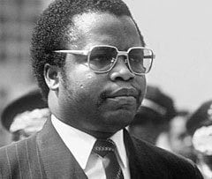 Չարլզ Թեյլոր․ Աֆրիկյան մայրցամաքի ամենասարսափելի բռնապետերից մեկը