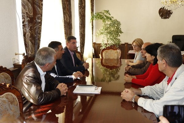 10 հազար եվրո՝ Լեռնահովիտի դպրոցի կարիքների կամար