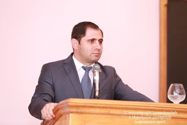 Սուրեն Պապիկյանը շնորհավորել է ապագա պատմաբաններին ուսումնական տարվա մեկնարկի կապակցությամբ