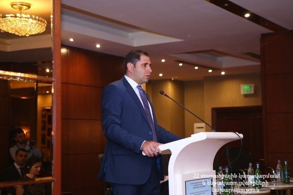 Մեր բոլոր ջանքերն ուղղված են տեղական ինքնակառավարման համակարգն ավելի կայուն դարձնելուն․ Պապիկյան